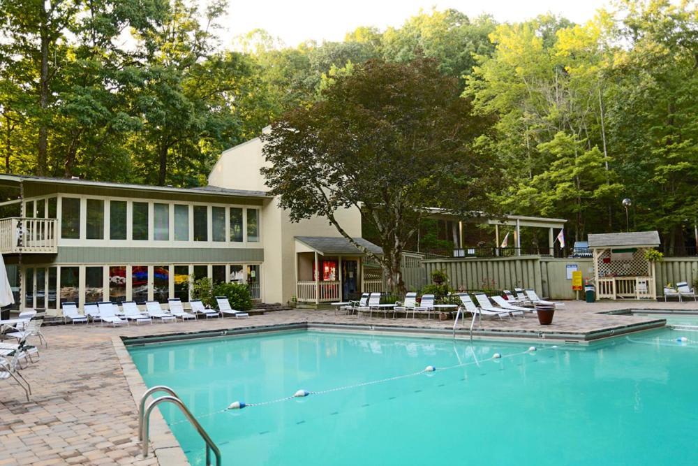 Villa Four Bears Den Gatlinburg Exterior foto