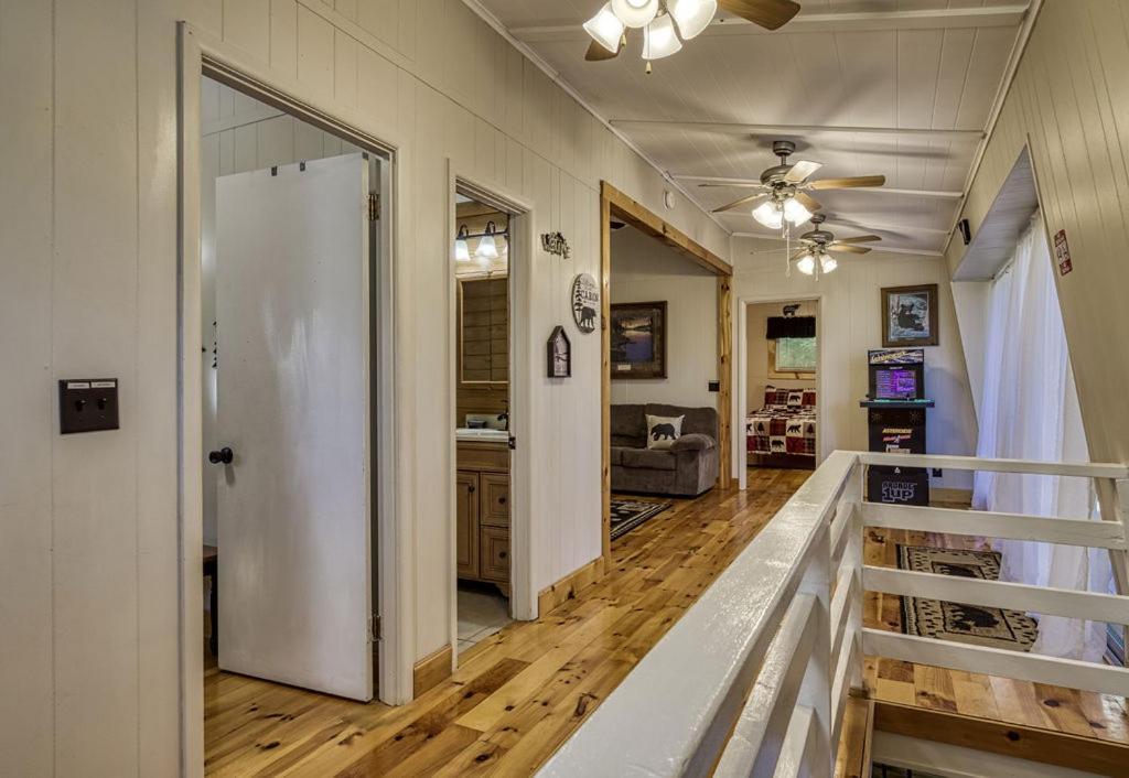 Villa Four Bears Den Gatlinburg Exterior foto