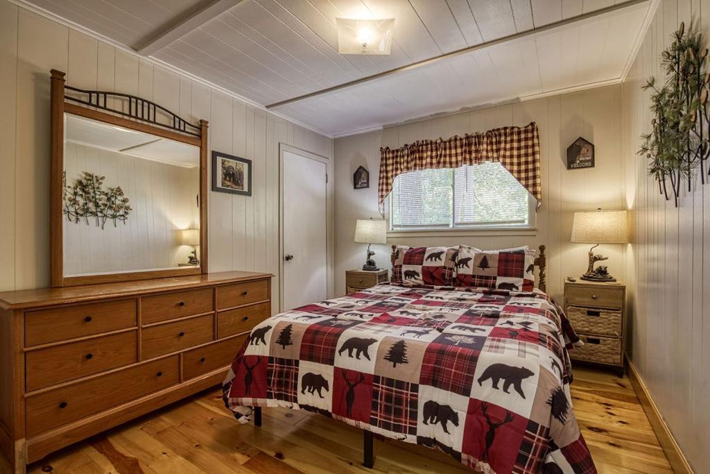 Villa Four Bears Den Gatlinburg Exterior foto
