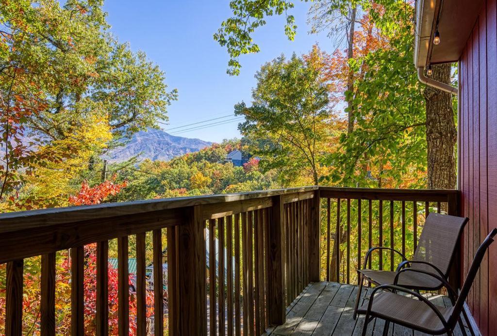 Villa Four Bears Den Gatlinburg Exterior foto