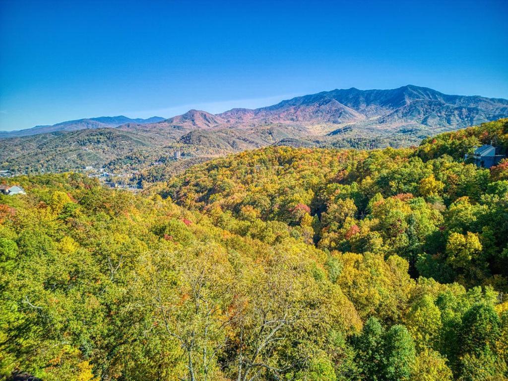 Villa Four Bears Den Gatlinburg Exterior foto